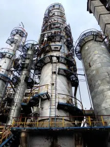 Защита от коррозии внутренних поверхностей установок переработки нефти с помощью изолирующих металлических покрытий